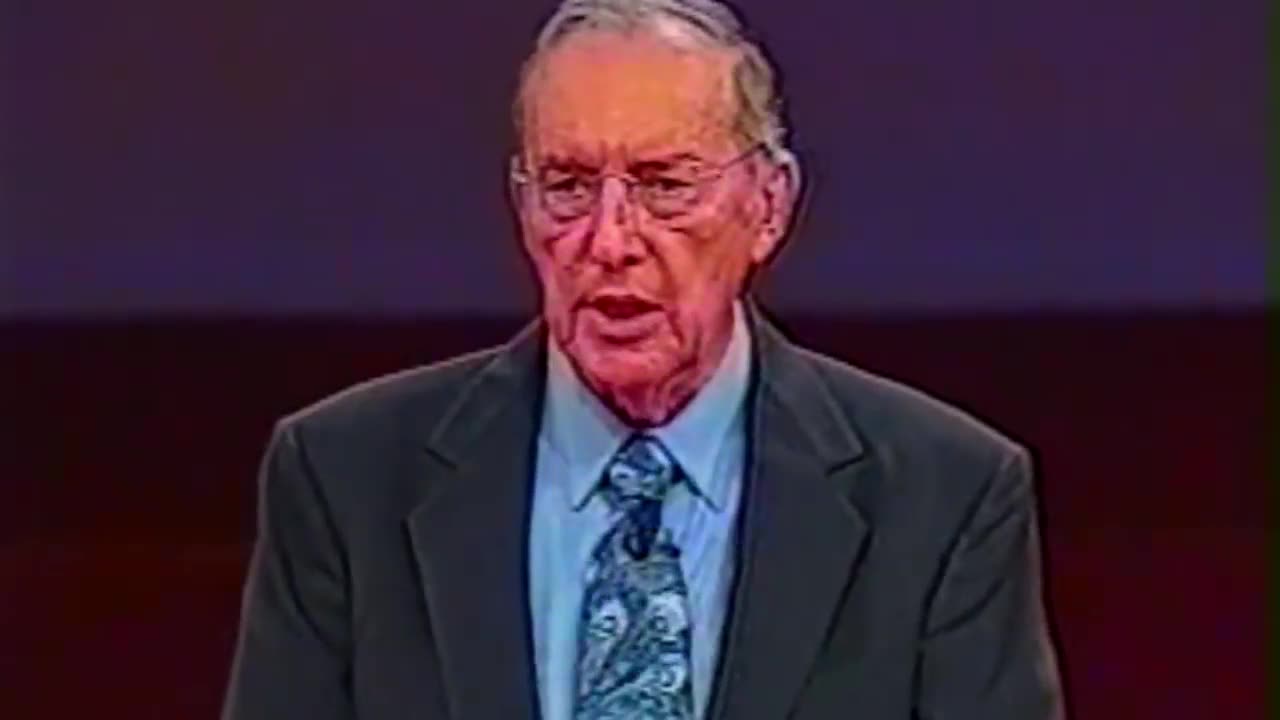 Spiritual Warfare on Earth - Derek Prince