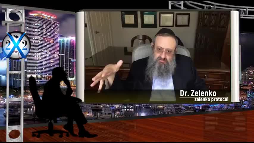 Dr. Zelenko - The [DS] Did Not Reach Their Goal, There Is Hope For Those Who Received The Death Jab.