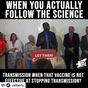 Florida Surgeon General on Mandates Not Making Sense