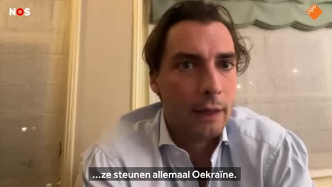 Thierry Baudet en The Deep State | ''Ze zijn allemaal Gevaccineerd en steunen Oekraïne'' | Politiek