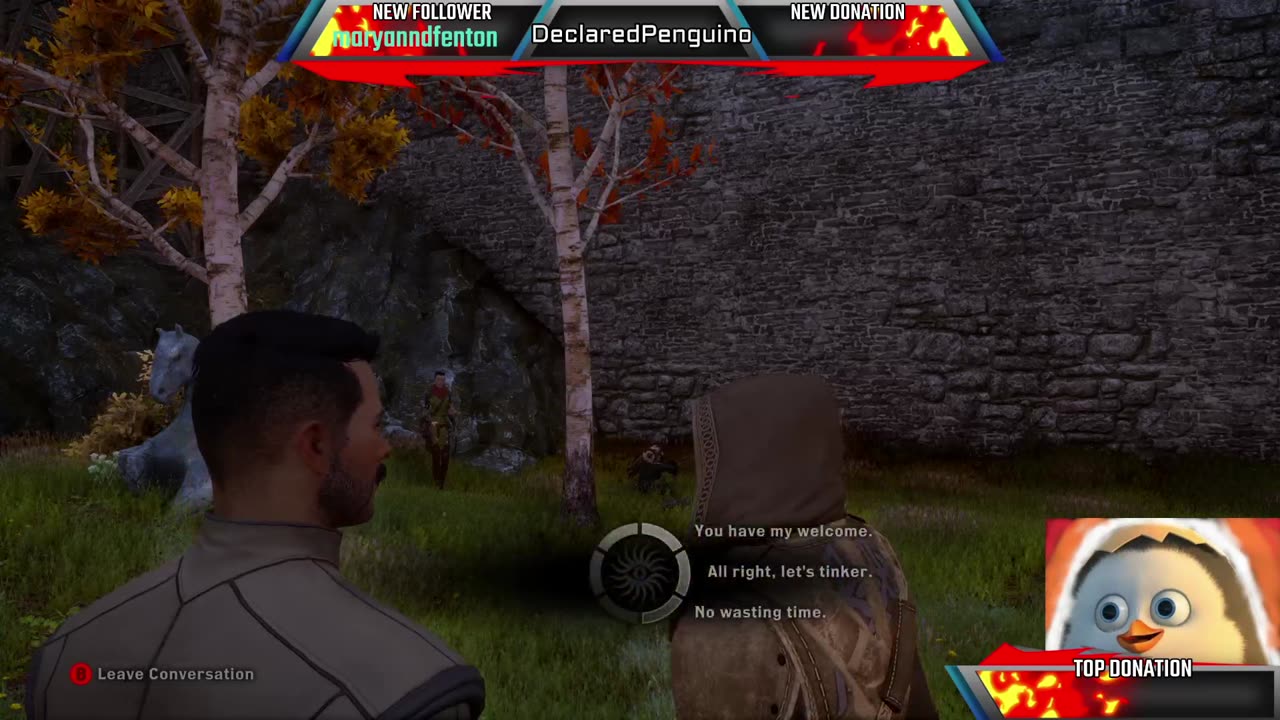 Dragon Age Inquisition pt.9