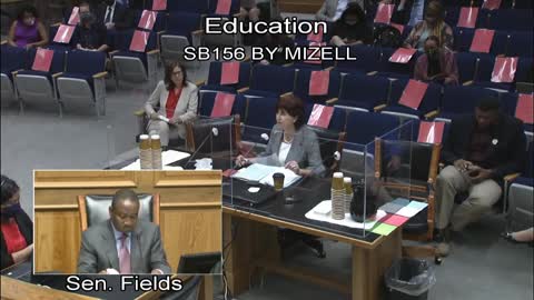 Senate Committee on Education: Protecting Women & Girls in Sports