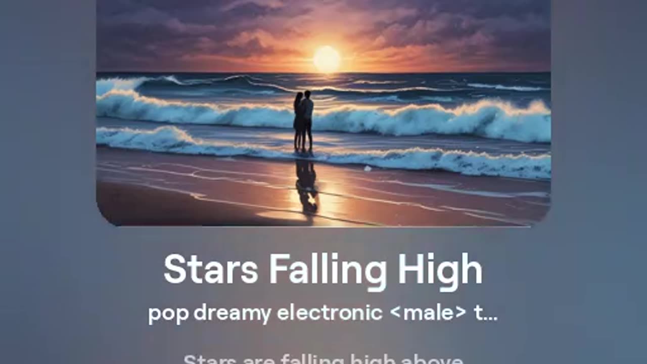 Stars Falling High