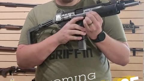 Indoor Range Coming Soon!