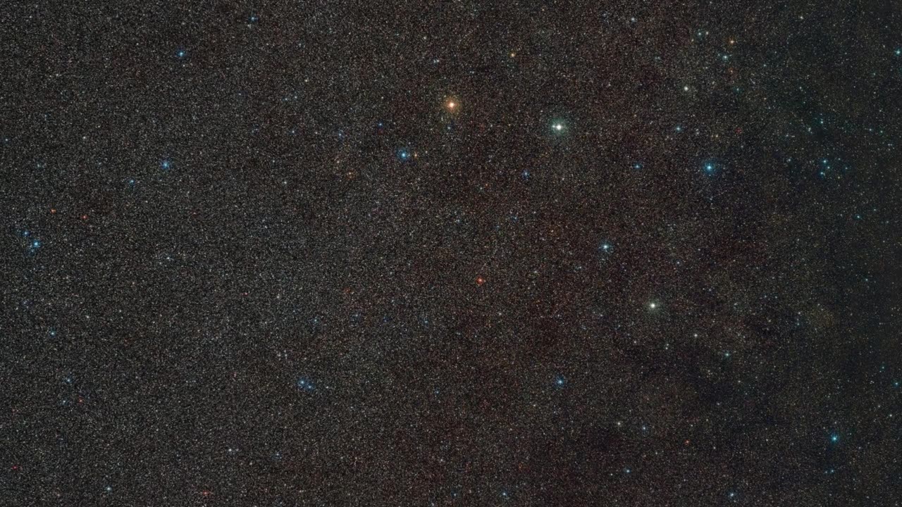 Record-Breaking Black Hole Discovered Just 2000 Light-Years From Earth