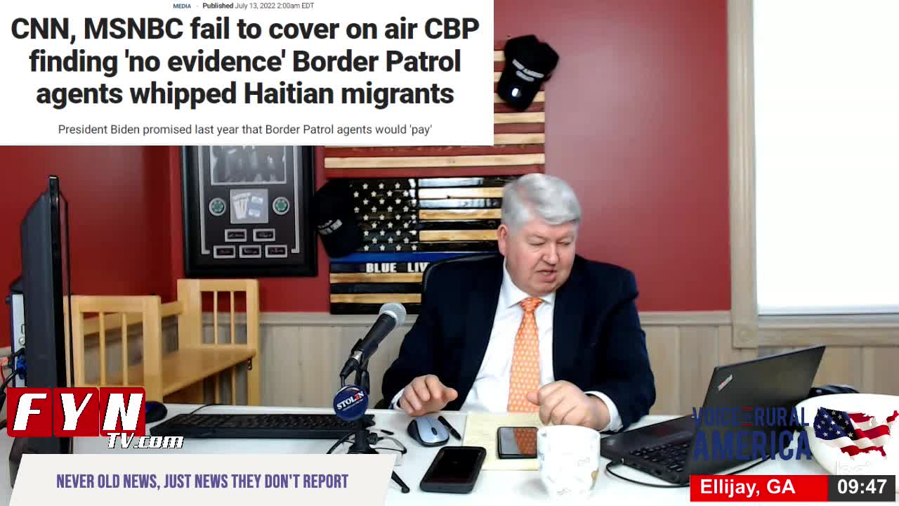 BKP talks about Sri Lanka, Uvalde, DOJ task force, homebuyers and more