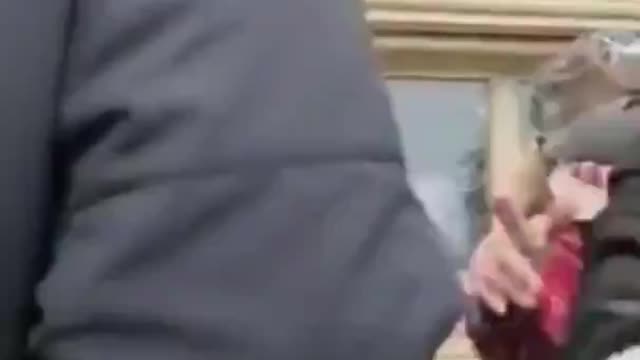 FBI: no evidence of Antifa @ Jan 6... oops is that MAGA trying to stop them?