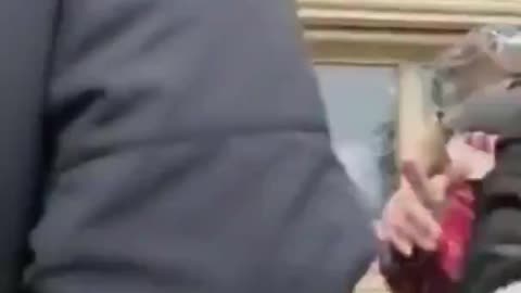 FBI: no evidence of Antifa @ Jan 6... oops is that MAGA trying to stop them?