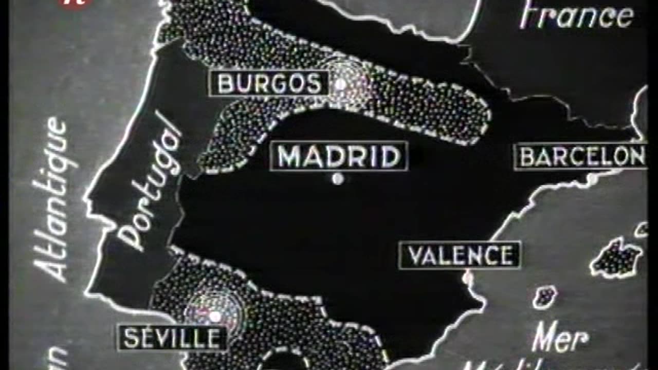 18 juillet 1936, la guerre d'Espagne prélude à la tragédie