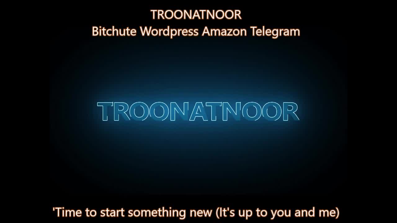 time to start something NEW