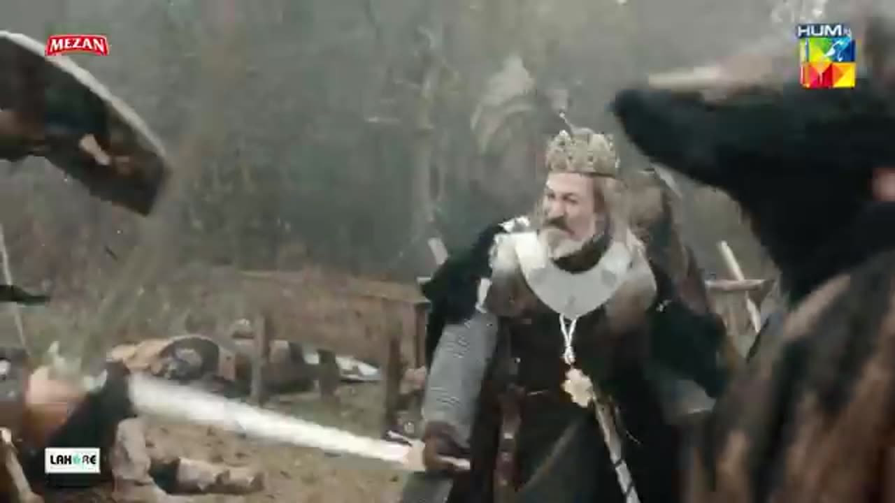 Sultan Salahuddin Ayyubi Episode 19