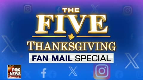 The Five ( Full Episode) | 11/28/2024