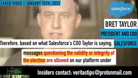 Salesforce is Salesfarce