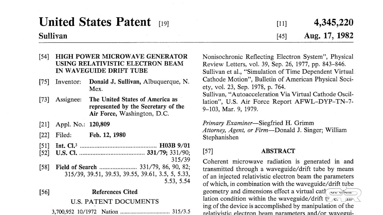 Sonic Mind Control on US Citizens