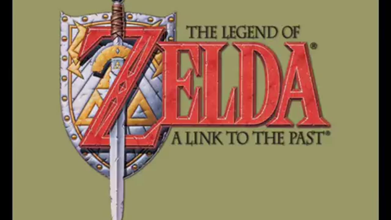 Dark Wold (Overworld) - Legend of Zelda: A Link To the Past