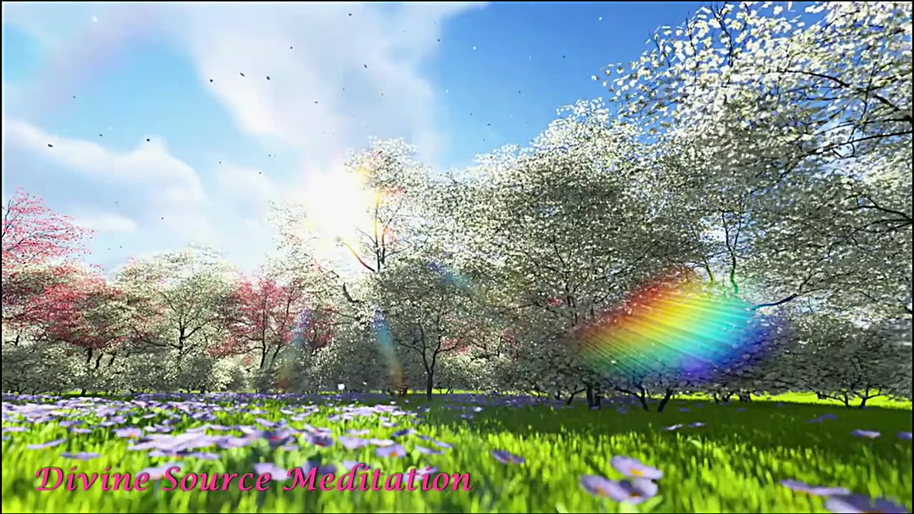 555 Hz ★ Angel Frequency ★ Ultimate Frequency to Unlock Spiritual Potential ★ Power ★ Transformation