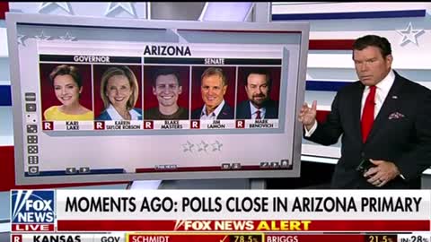 Polls Closed AZ