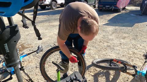 Enticer Jump Trail, Redding, CA