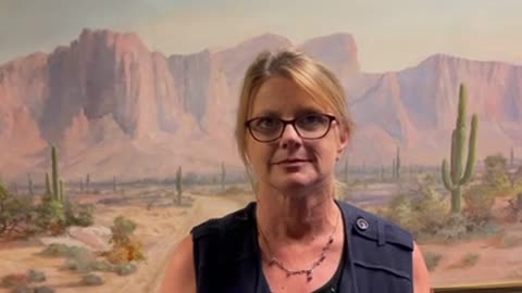 -AZ State Sen. Kelly Townsend - Audit Hearing: “ITS A COME TO JESUS MOMENT” For The County