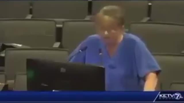 Dr. Merritt on the lies being pushed on masks