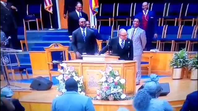 You have to hear this Preacher!