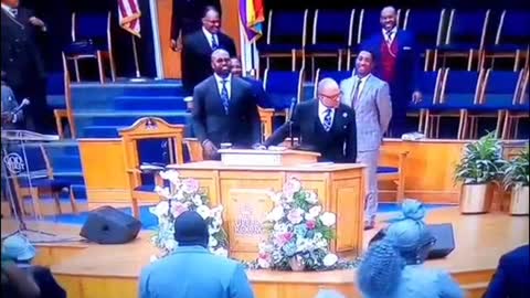 You have to hear this Preacher!