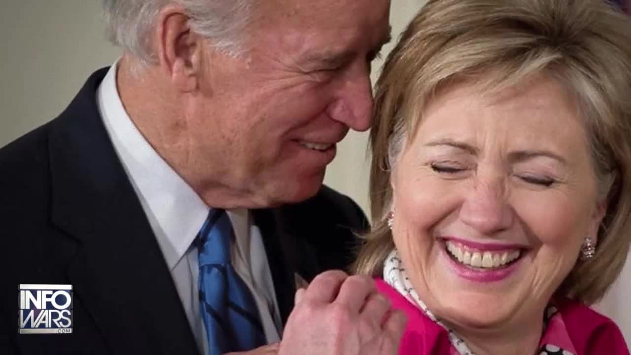 BREAKING Joe Biden’s Sounds Of Silence…