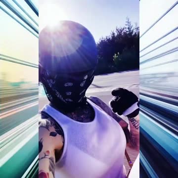 💙 MY LIFE WITH OUTLAW BIKERS | FENDER RIDER | RYDA