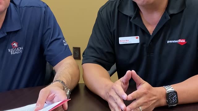 Talking With The Local Experts Michael Moh with Gauranteed Rate