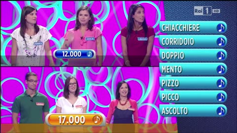 RAIUNO - Reazione A Catena-La Catena Musicale (16/09/2015)