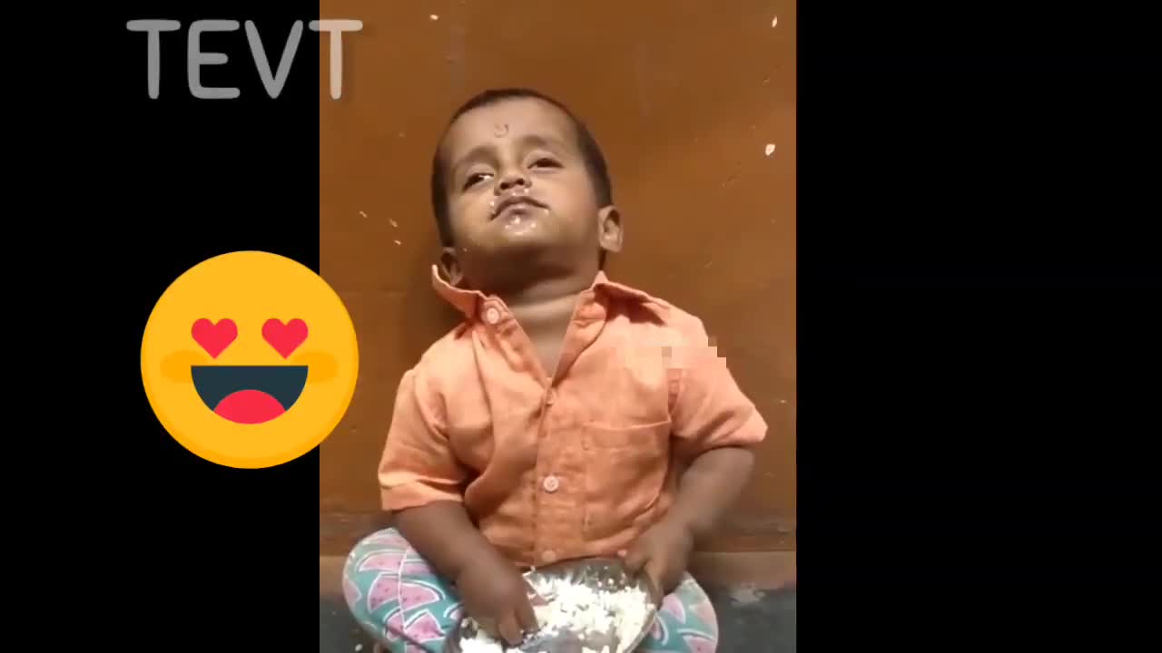 Cute Baby Funny Moment