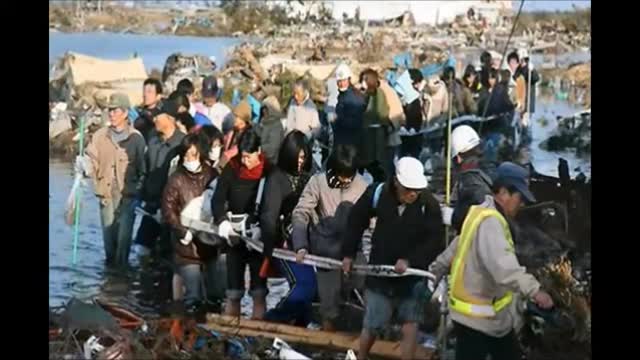 2011 Tōhoku Earthquake and Tsunami