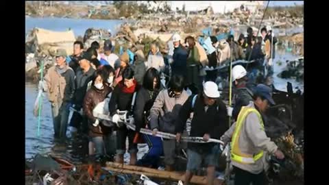 2011 Tōhoku Earthquake and Tsunami