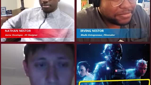 Composer Kevin Kiner (Clone Wars, Rebels) DESERVES live musicians