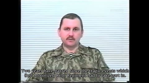 The 81st Regiment's New Year's Eve (1997, English Subtitles, 60FPS)