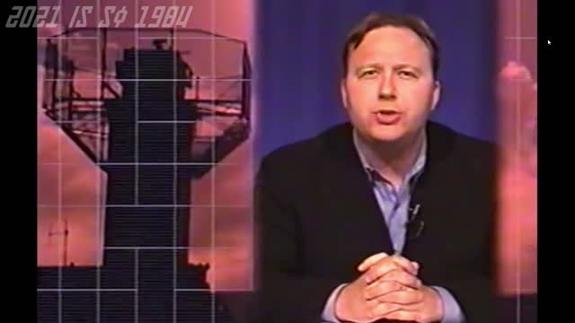 2003: Alex Jones w/ way better record than MSM, predicts our present.