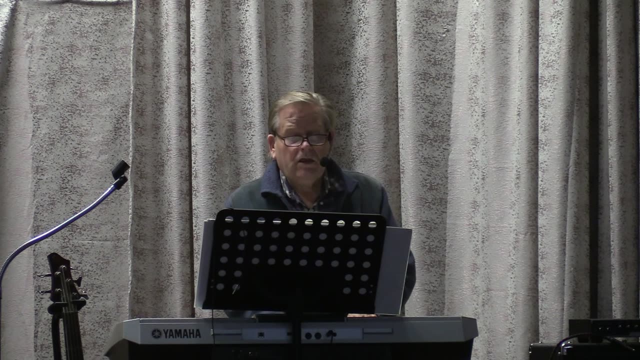 Friday Night Intercession & Prayer Meeting - December 15 2023 - K H Saari