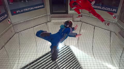 Liam iFly IBA Training Day 13 Session 3