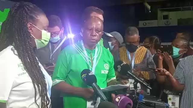 ActionSA president Herman Mashaba Part 2