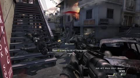 Call of Duty Modern Warfare3 Walkthrough Gameplay clips.FHVpZR