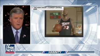 Sean Hannity responds to Jimmy Kimmel's 'cheap shots'