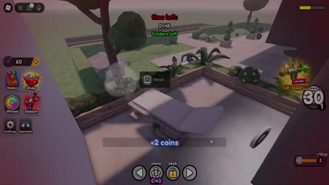 Roblox: 💥 Hide or Die! [UPD!]