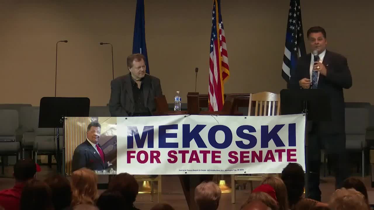 Christian Apologist Bob Dutko Endorses Terence Mekoski in Michigan Senate Special Election