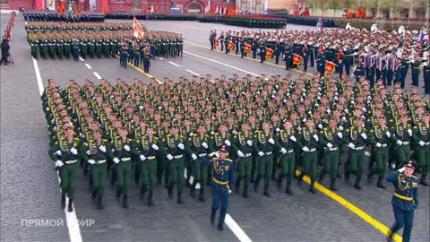 Victory Day Parade 2022, Moscow