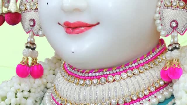 Swaminarayan status video