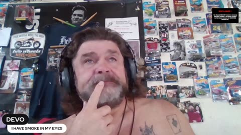 Devo's weed chronicles