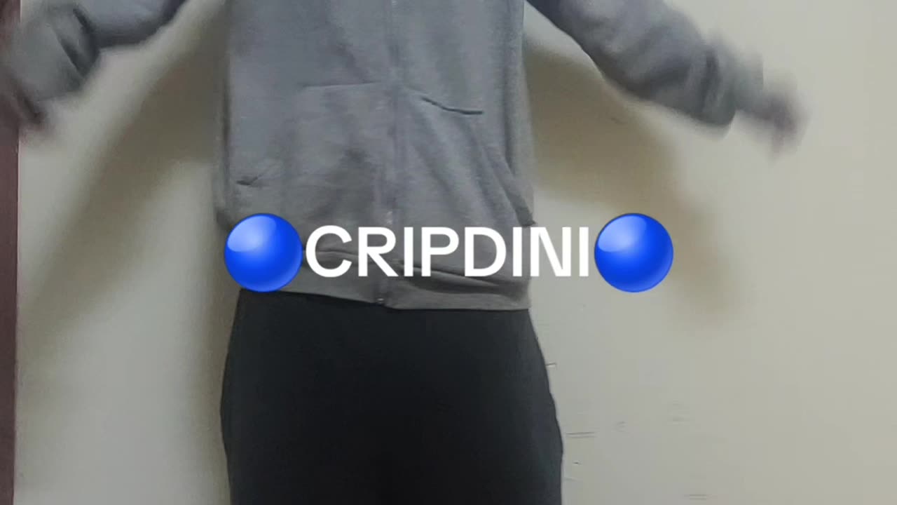 STOP PLAYIN SHOW ME DA REAL U IM CRIP HOUDINI💪🏾🔵