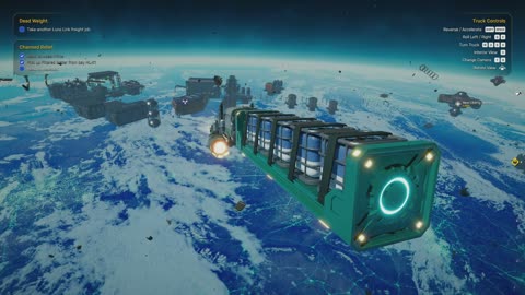 Star Trucker (PC) E1.12
