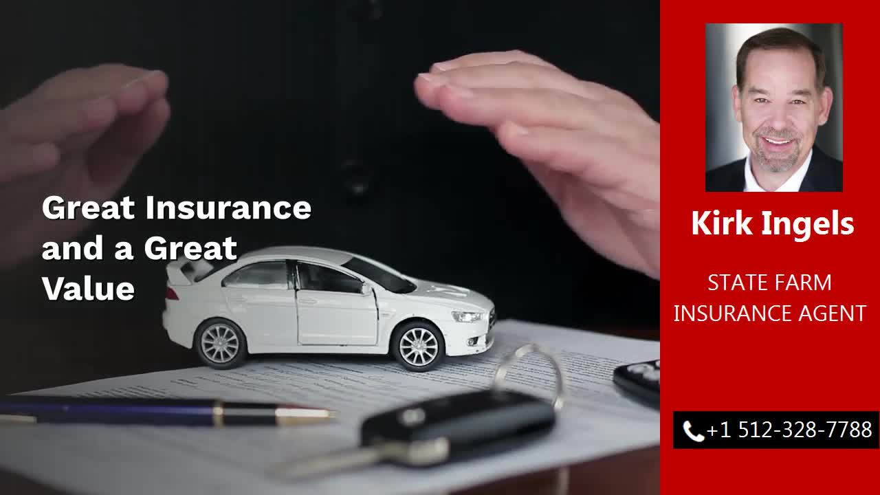 State Farm Austin TX | Call - 1-512-328-7788 | kirkingels.com