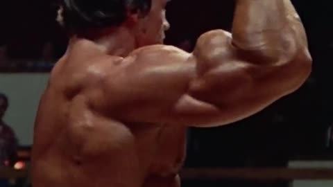 Best bicep of all time - The Arnold